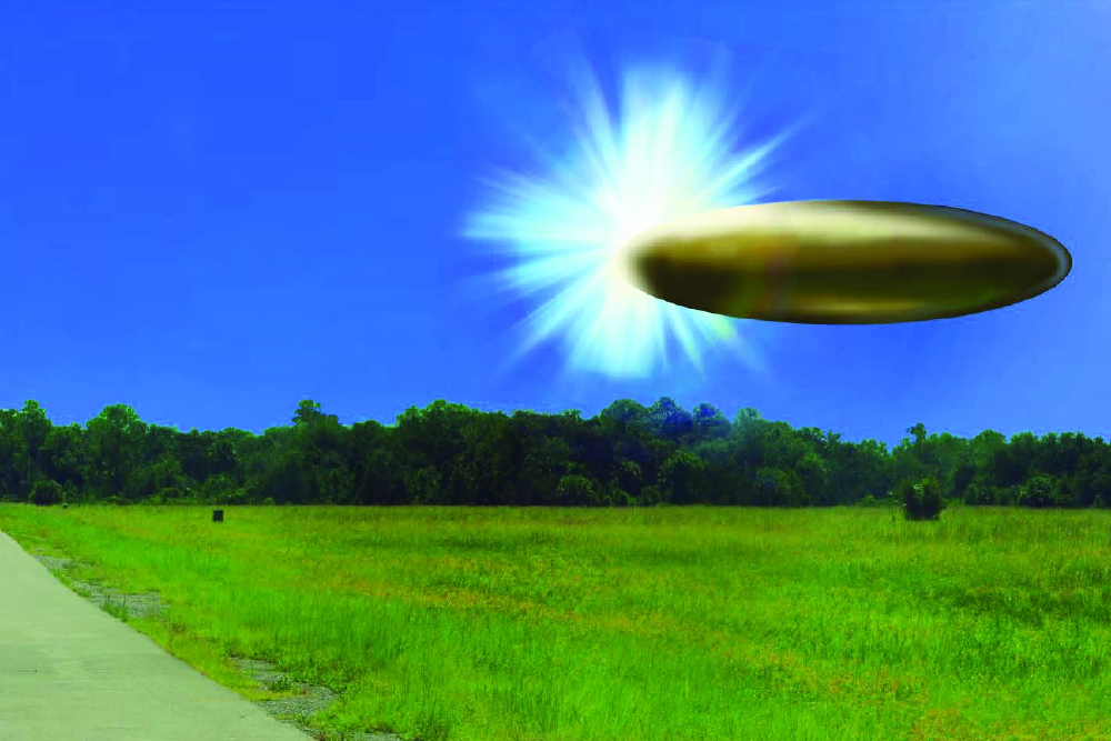 สหรัฐเปิดแฟ้มลับ 'UFO' ครั้งประวัติศาสตร์ ปิดมาหลายทศวรรษ ย้อนถึง 'อพอลโล 11'