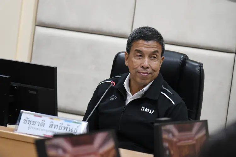 กกต.แจงชัด! ผู้ว่าฯ กทม.หมดวาระ รักษาการต่อ เว้นลาออกเอง