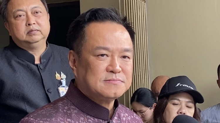 ‘อนุทิน’ การันตี คนไทยดู ‘ฟุตบอลโลก’ฟรี อุบตอบ ใครสปอนเซอร์ควักเงิน