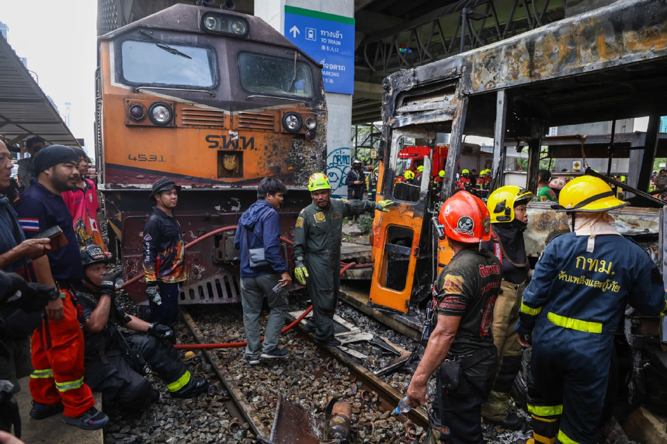 นักวิชาการ มธ.แนะปรับใหญ่จราจร ‘จุดตัดทางรถไฟ’ อัปเดตข้อมูลเมือง ลดเกิดซ้ำ