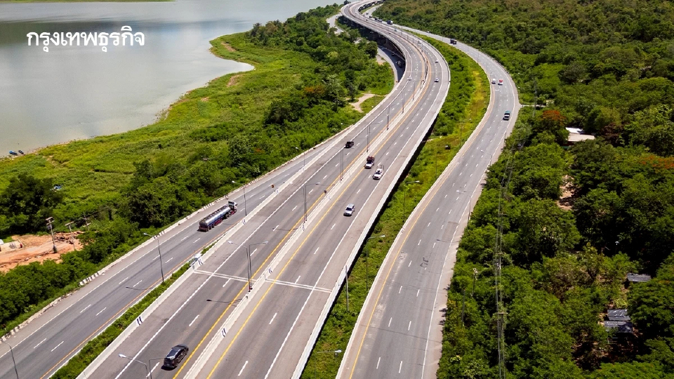 '2 มอเตอร์เวย์' สายใหม่ M84-M61 เดินหน้าใต้แรงหนุน 'เวิลด์แบงก์'