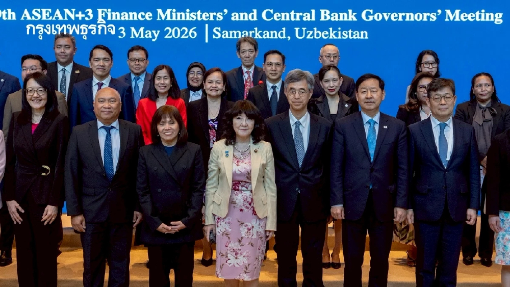 ASEAN+3 เร่งปรับปรุงกลไก 'เงินกู้ฉุกเฉิน' รับมือเศรษฐกิจโลกผันผวน