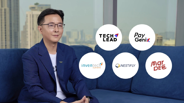 TECHLEAD NEXT ไตรมาส1/69 รายได้พุ่ง 100% รับธุรกรรมดิจิทัลขาขึ้น