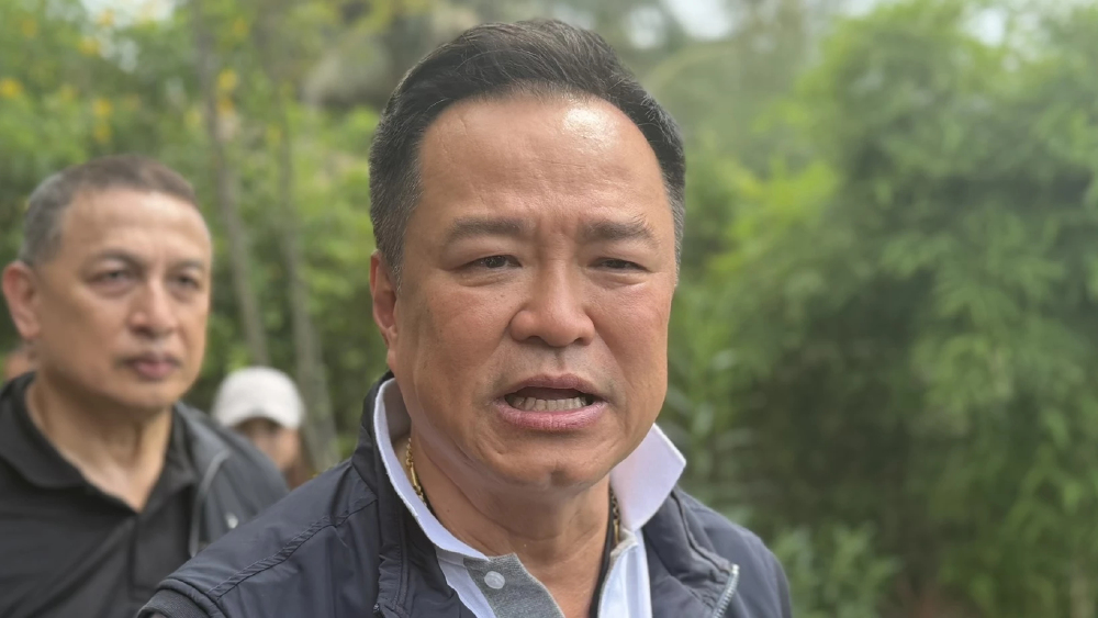 ‘อนุทิน’ ขออภัย รัฐบาลสื่อสารพลาด 8ธุรกิจต่างชาติลงทุนไม่ต้องขออนุญาต
