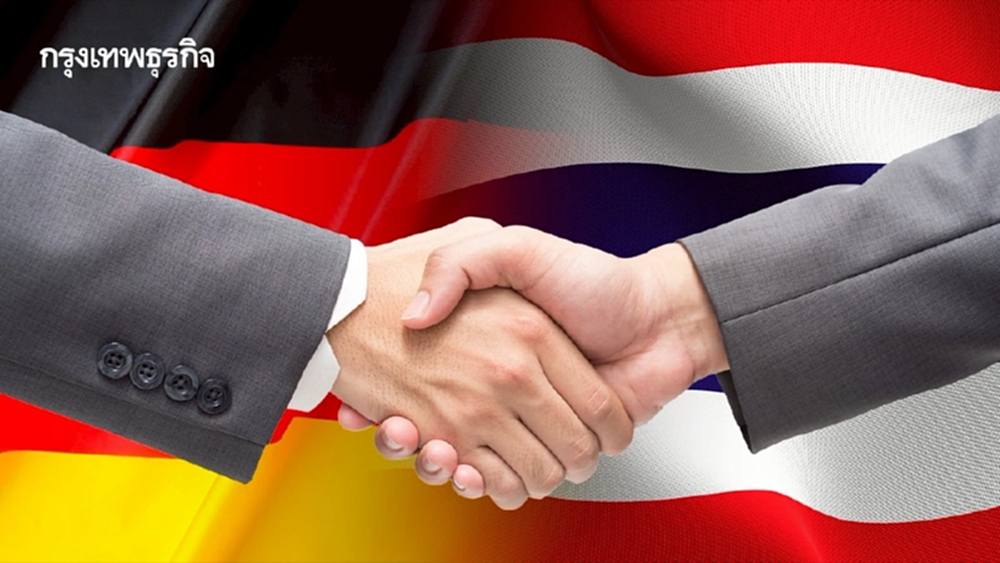 เยอรมนี-ไทย จับมือ 'เกษตรยั่งยืน' เสริมแกร่งผู้ผลิตไทยรับมือเกณฑ์การค้าโลกใหม่
