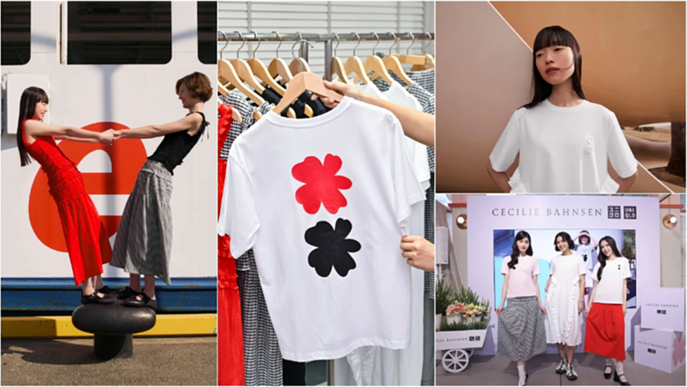 'UNIQLO and Cecilie Bahnsen' เมื่อ ยูนิโคล่ จับมือดีไซเนอร์ชาวเดนมาร์ก