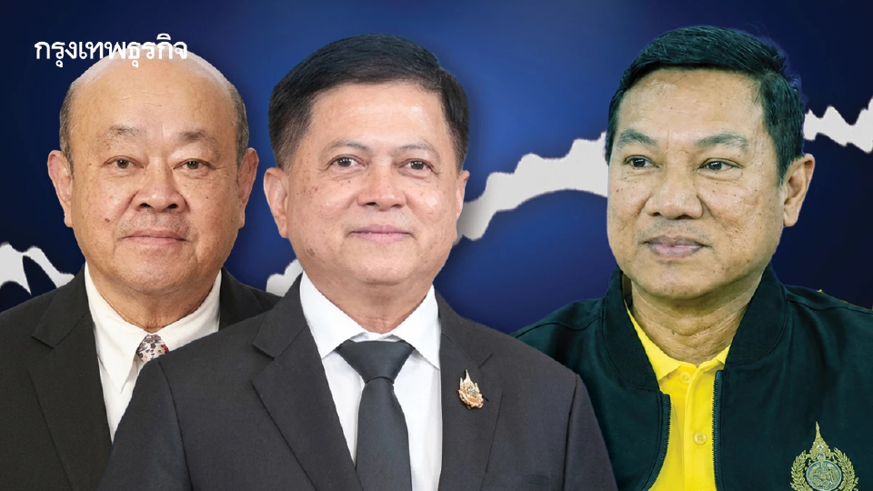 มหาดไทยอาณาจักร ‘นายกฯหนู’  'นาย-พวง'ศิษย์ครูใหญ่ เจาะยาก