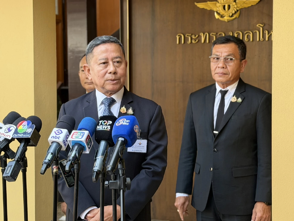 รมว.กลาโหม เผย ส่งฝ่ายเลขาไทย-กัมพูชา ถกหาข้อสรุปก่อนคุย GBC