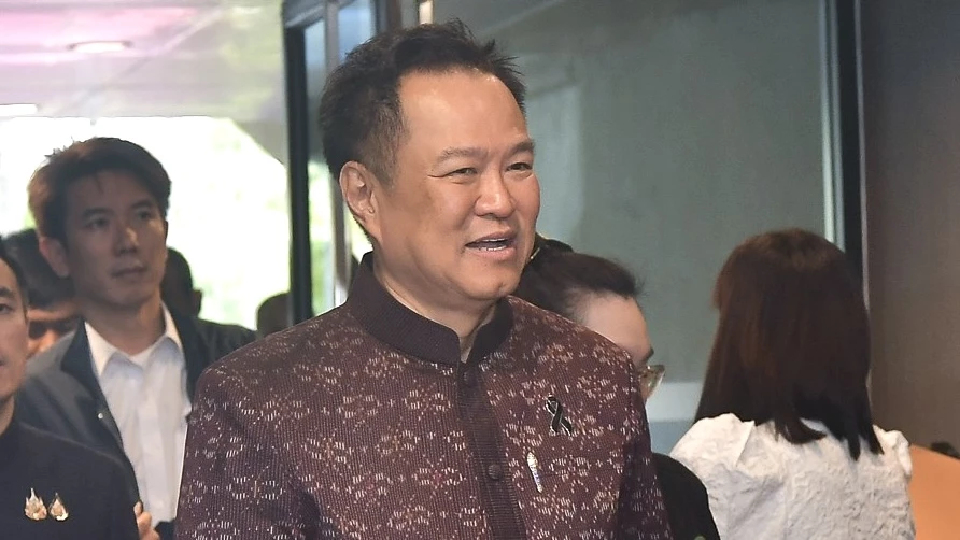 ‘อนุทิน’ แจ้ง ครม. ‘พ.ร.ก.กู้เงิน4แสนล้าน’ มีผล รัฐบาลดำเนินการใช้ได้เลย