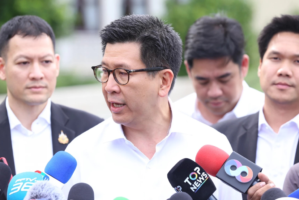 เอกนิติ เล็งต่อยอดเวที CEO พบรัฐบาล ฟื้น กรอ.ทำงานร่วมรัฐ-เอกชน ดันยุทธศาสตร์เศรษฐกิจประเทศ