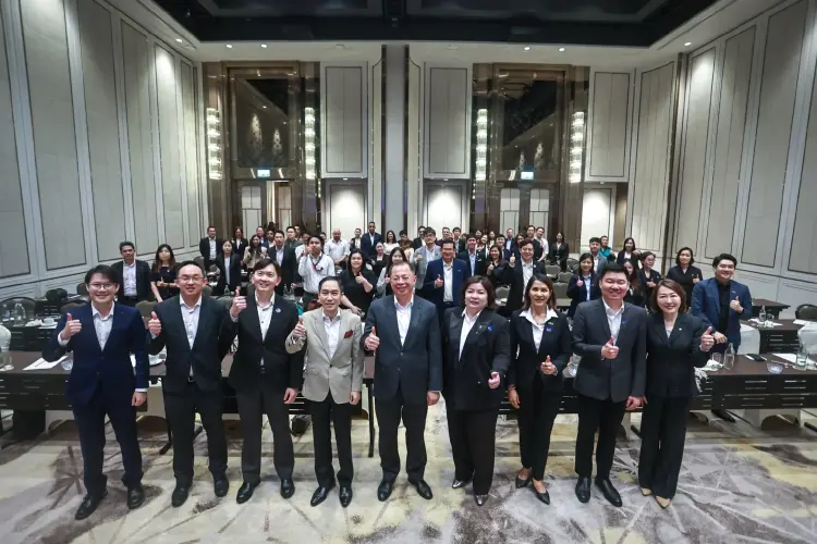 EECO ระดมภาครัฐ- เอกชน แชร์ไอเดียปั้น Data Center แห่งภูมิภาค