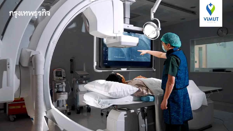 กลยุทธ์รับมือวิกฤติ 'รพ.วิมุต' สร้างความมั่นคง MRI-ขยายลูกค้าต่างชาติ