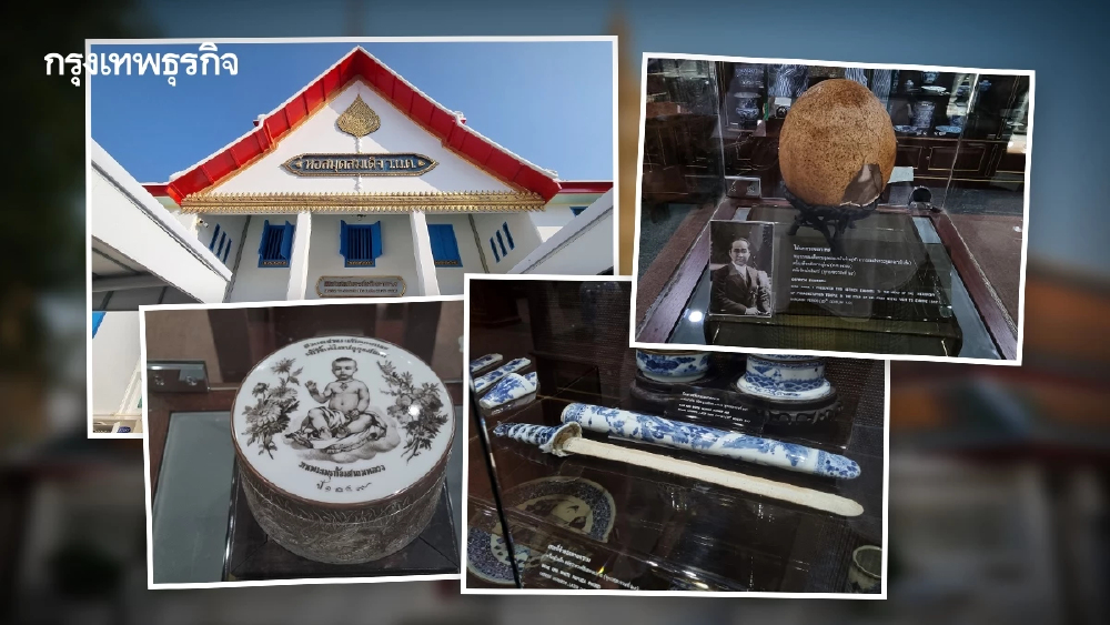 เปิดพิกัดลับ ‘มิวเซียมวัดโพธิ์’ ยลศิลปวัตถุล้ำค่าและทรงคุณค่า