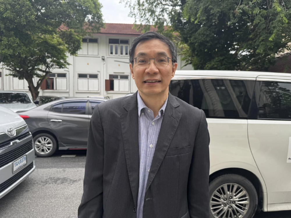 ประธาน TDRI เสนอ 4 แนวทางแก้คอร์รัปชัน ยกระดับเปิดเผยข้อมูล - ปกป้องผู้ให้เบาะแส ล้างกม.ล้าสมัย