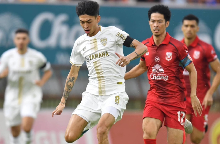 ปิดตำนาน 17 ปี! เมืองทอง ตกชั้นไทยลีก หลังบุกพ่าย สุโขทัย 0-3