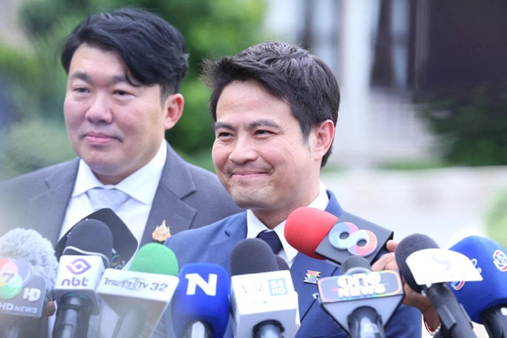 “ภราดร” เผยรัฐบาลเตรียมรับฟัง CEO ยักษ์ใหญ่พรุ่งนี้ มิติใหม่การทำงานรัฐบาล