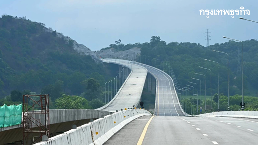 M6 บางปะอิน-โคราช ปลายปี เปิดวิ่งฟรียาวตลอด แจกของขวัญปีใหม่ 2570