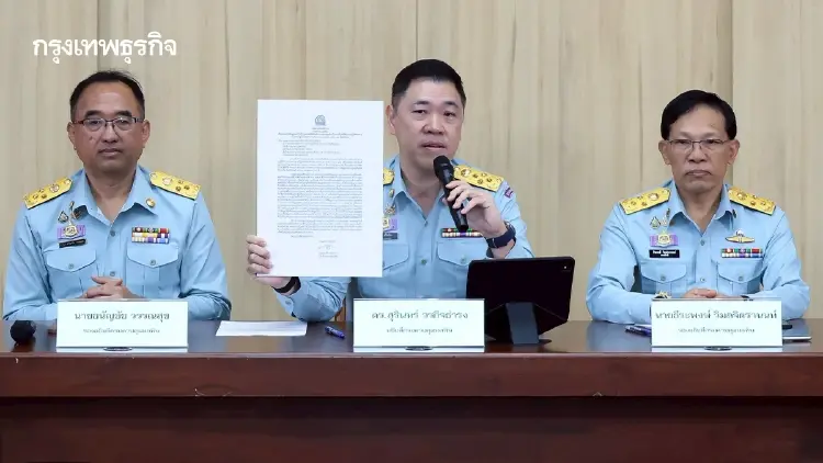 กรมควบคุมมลพิษโต้ หลัง กกร. จัดอันดับ 'ได้สินบนสูงสุด' จี้ขอหลักฐานใน 7 วัน