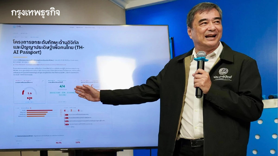 อวสานการโกง? เจาะลึก 'ส่องรัฐ' แพลตฟอร์ม AI ชำแหละโกงโครงการรัฐ