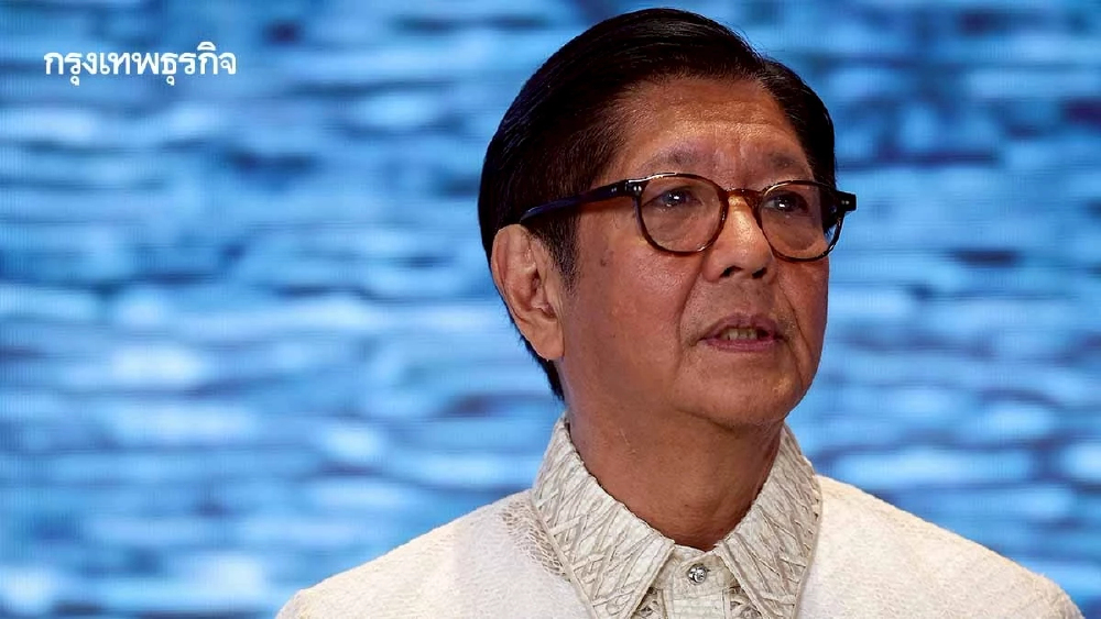 'มาร์กอส จูเนียร์' เผย ฟิลิปปินส์ 'ไม่มีทางเลือก' ต้องเอี่ยว ถ้าจีนบุกไต้หวัน