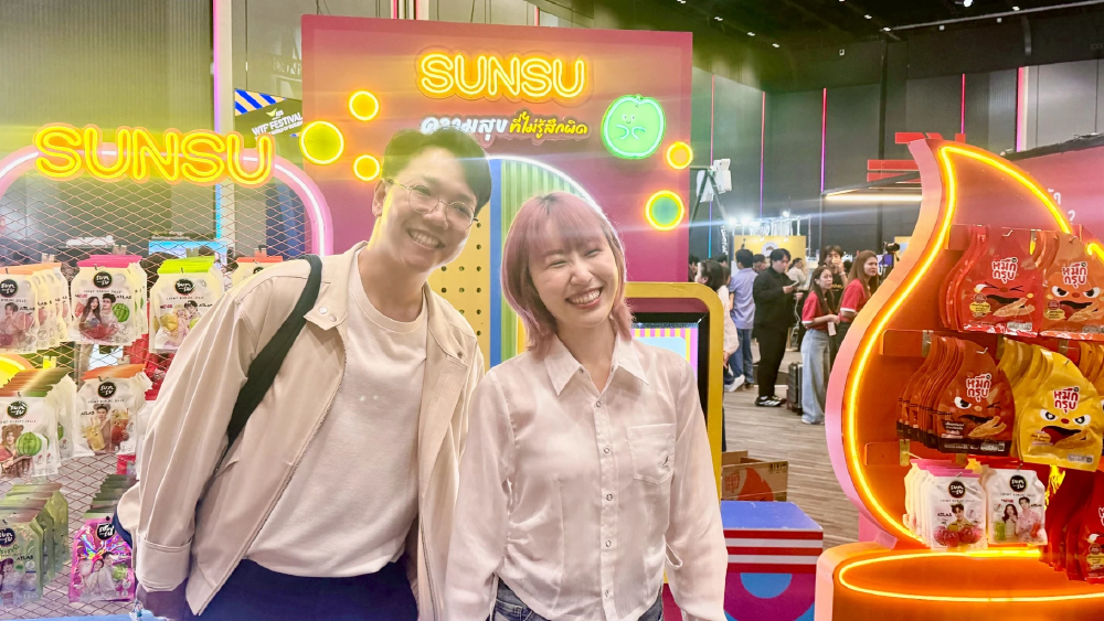 ‘ซารต์-กานต์’ พา ‘หมึกกรุบ’ สู่แบรนด์โลก Bearhouse ลุยแฟรนไชส์ สานเป้า IPO ปี 72