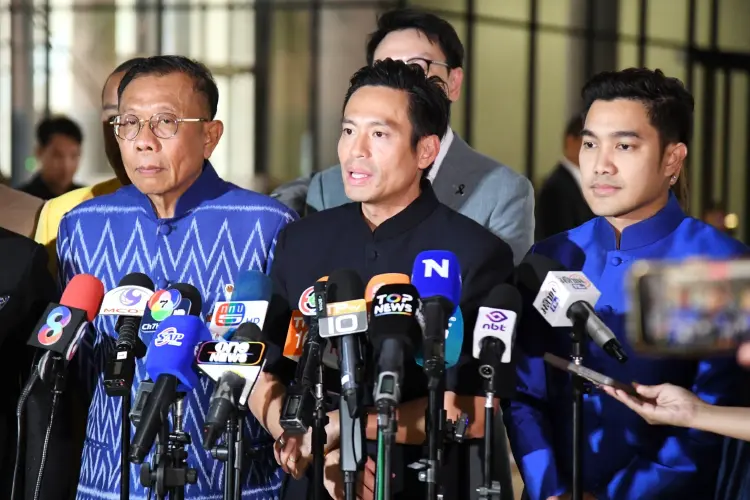 'กรวีร์'ปัดรัฐบาลดันพ.ร.บ.SEC กลับเข้าสภาฯ ยันคนละเรื่อง'แลนด์บริดจ์'