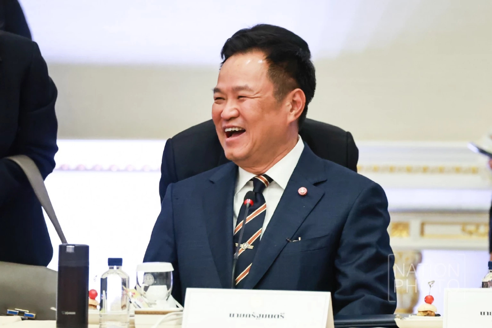 นายกฯกล่าวเปิดงานผู้ประกอบการพูด รัฐบาลฟัง ดันแนวทางรัฐบาล-เอกชน ขับเคลื่อนเศรษฐกิจ ฝ่าโลกป่วน