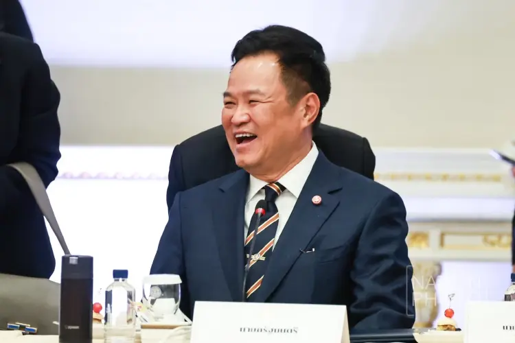 นายกฯ กล่าวเปิดงานผู้ประกอบการพูด รัฐบาลฟัง ดันแนวทางรัฐบาล-เอกชน ขับเคลื่อนเศรษฐกิจ ฝ่าโลกป่วน