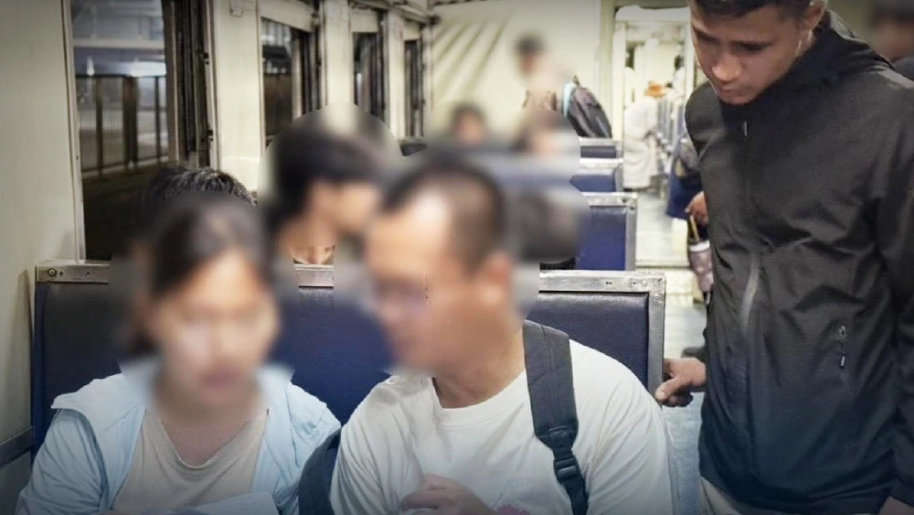 ตีสนิทชวนลงทุนผ่านแอปปลอม TIKTOK สูญเงินหลายแสน บุกจับสาวแสบ