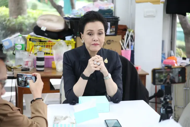 "พาณิชย์ " เร่งสกัดบัญชีม้านิติบุคคล รวมผู้ถือบัตรสวัสดิการแห่งรัฐ ป้องกันนอมินี