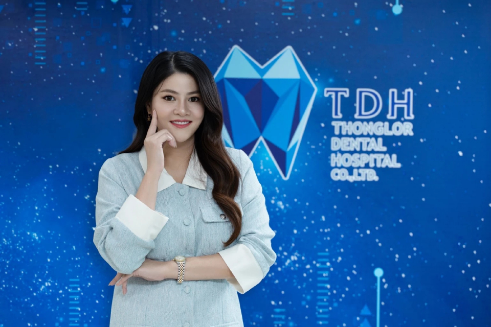 TDH Dental ตอกย้ำผู้นำจัดฟันใส ตั้งเป้าโต 20% ขยายสาขาทั่วประเทศ