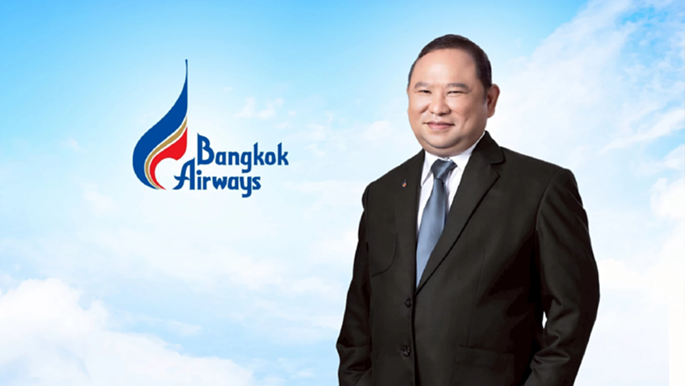 ‘บางกอกแอร์เวย์ส’ ประกาศกำไรสุทธิ Q1/69 โกย 2,099 ล้านบาท เติบโต 24.5%