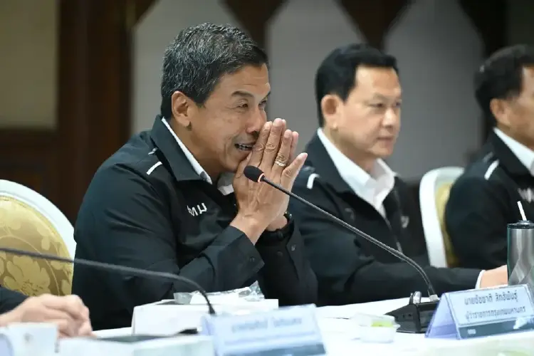 'ชัชชาติ' ลาออกผู้ว่าฯ กทม.ไปสหรัฐ กลับมา 28 พ.ค.เปิดตัวสมัครต่อ