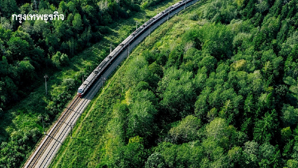 ทางรถไฟจีน-พม่า (อีกคู่แข่งแลนด์บริดจ์)