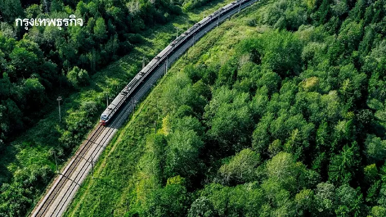 ทางรถไฟจีน-พม่า (อีกคู่แข่งแลนด์บริดจ์)
