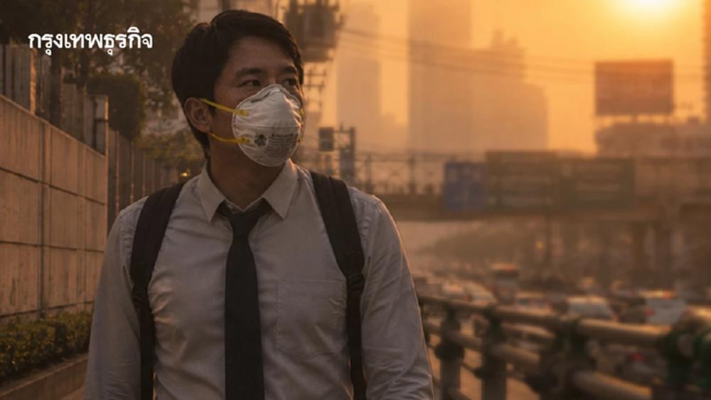 กดดันรัฐบาลเร่งเร่ง '2 พ.ร.บ.' ฝุ่นพิษ-โลกร้อน ก่อนประชาชนแบกวิกฤติ
