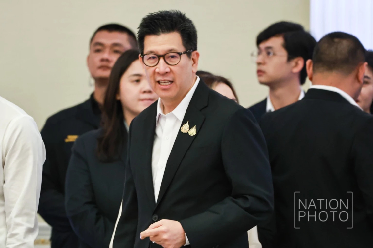 ‘เอกนิติ’ สรุปเวที ‘รัฐบาล’ ถก ‘เอกชน’  แบ่ง 4 กลุ่มยุทธศาสตร์ ฟื้น กรอ.ขับเคลื่อนเศรษฐกิจ
