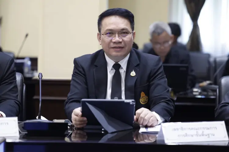 ลดภาระครูเริ่มปีนี้ สพฐ.ย้ำโรงเรียนไม่ต้องกรอก ITA ป.ป.ช.