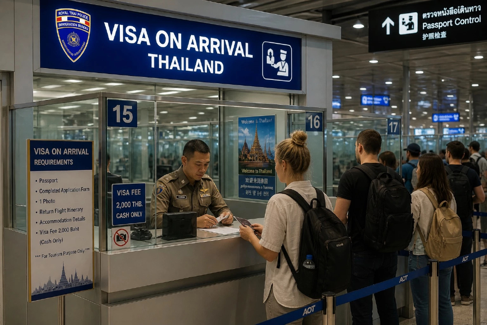 นักวิชาการ มธ.เชียร์เลิกฟรีวีซ่า 60 วัน ดันภาพลักษณ์ แนะดึงท่องเที่ยวคุณภาพ