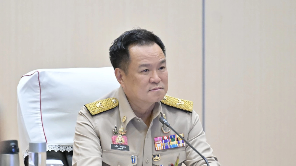 ‘อนุทิน’ ประกาศไม่มีเคลียร์ ‘ธุรกิจนอมินี’ทุกคดี ลุยปราบสกัดฟอกเงิน