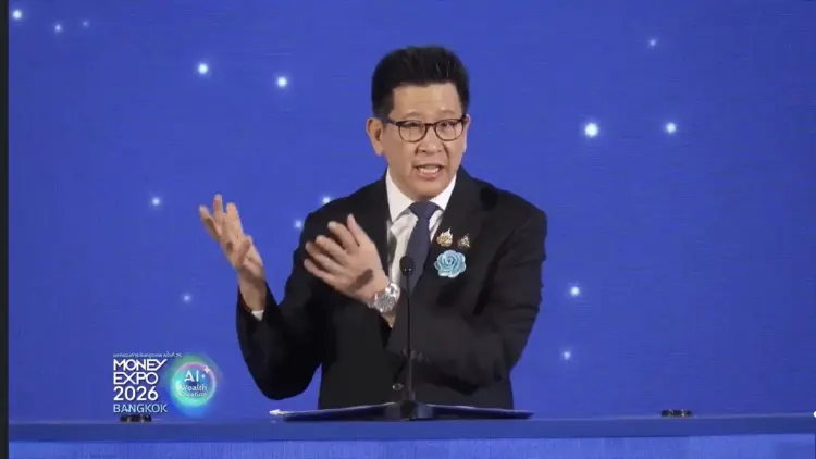 "เอกนิติ" ชูเอไอพลิกโฉมเศรษฐกิจ ดึงลงทุนใหม่ ยกระดับฐานราก
