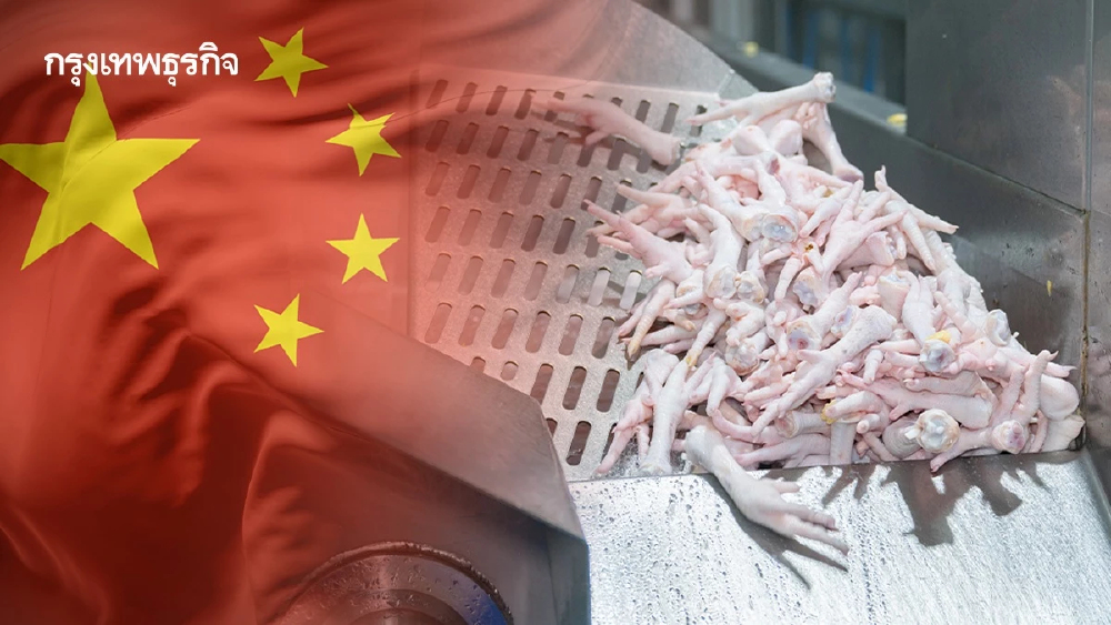 ส่องอุตสหกรรม 'ตีนไก่"จีน ปฏิวัติสู่อุตสาหกรรมสีเขียว รับนโยบายคาร์บอนต่ำ