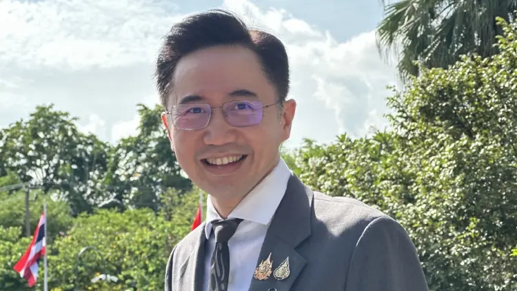‘ยศชนัน’ ปลื้ม ‘ปชน.’หนุนร่างแก้รธน. ฉบับ‘พท.’ ชี้ เป็นนิมิตหมายที่ดี