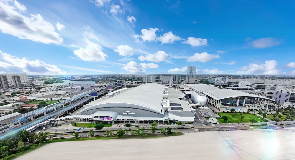 ‘อิมแพ็ค เมืองทองธานี’ เปิดมาตรการจราจร รองรับ 90,000 คนทะลักงาน THAIFEX-ANUGA ASIA 2026
