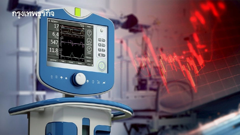 เครื่องมือแพทย์ส่อขาดตลาด ก.ค.นี้ ฝากรัฐเลิกแช่แข็งราคา-เปิด Fast Track