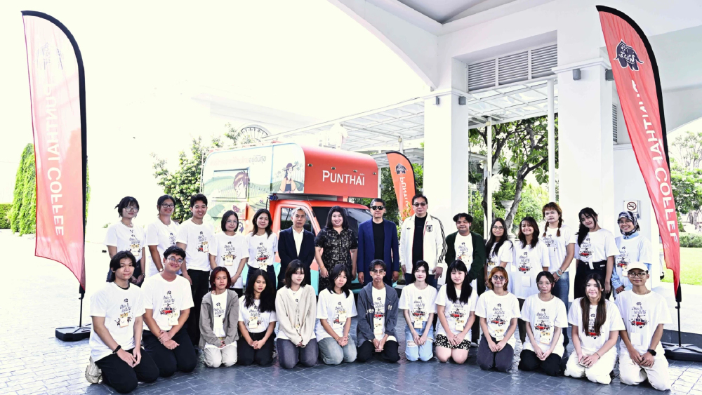 กาแฟพันธุ์ไทย เปิดเวทีนิวเจน ติวเข้ม 10 ทีมสุดท้าย ต่อยอดไอเดียสู่ Coffee Truck คันจริง