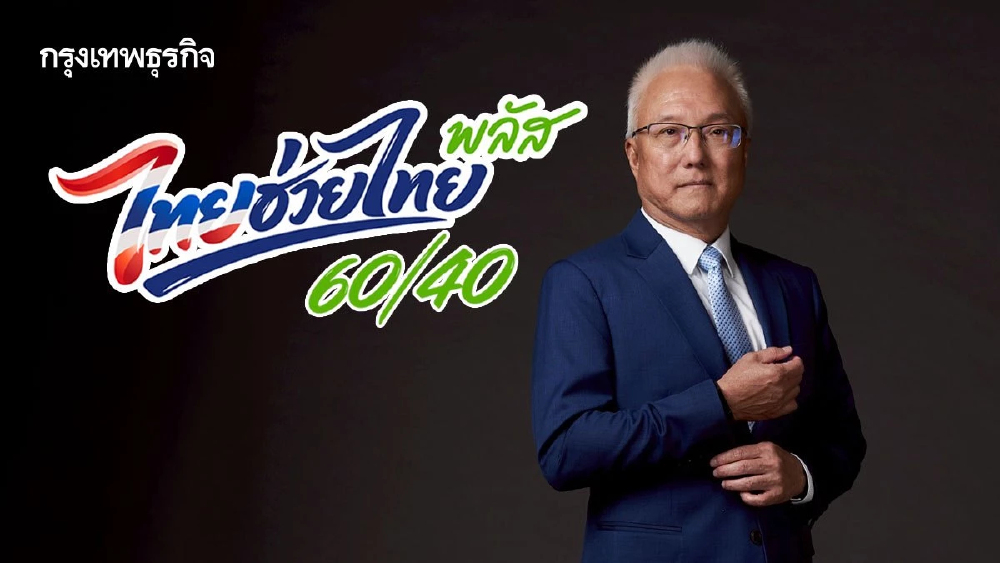 'ส.อ.ท.' ชี้ 'ไทยช่วยไทย พลัส' ดัน GDP SME โต 40% หากทำจริงครบวงจร