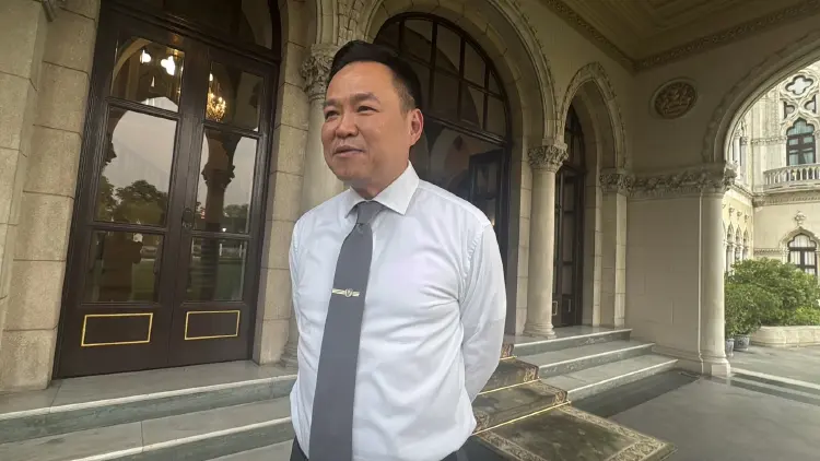 'อนุทิน' ปลื้มมูดี้ส์ ให้มุมมองบวกไทยเป็นประเทศน่าลงทุน เผย BOI เคาะส่งเสริมลงทุน 9 แสนล้าน เพิ่ม FDI