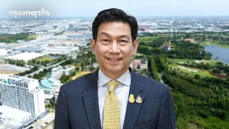 'อมตะ' ดึง 'ปานปรีย์' นั่งประธาน ดันการลงทุนขับเคลื่อนองค์กรโตยั่งยืน