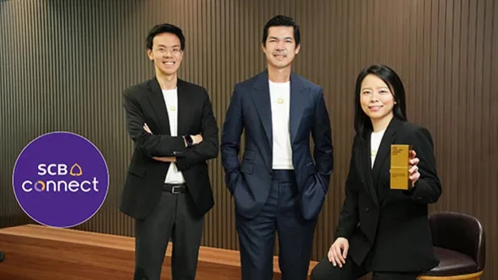 ธนาคารไทยพาณิชย์ เดินหน้ากลยุทธ์ Digital Bank with Human Touch มุ่งสู่ AI-First Bank